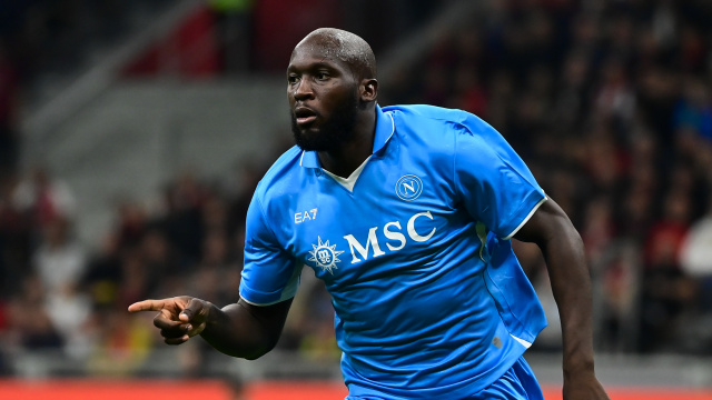 Lukaku bitti bitiyor!