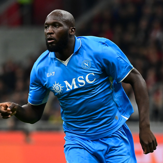 Lukaku bitti bitiyor!