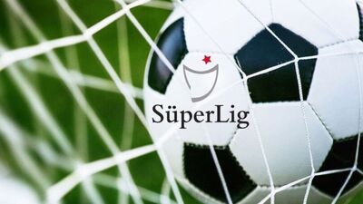 Süper Lig ilk hafta fikstürü