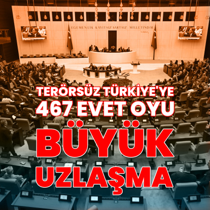 Çerçeve yasa Meclis'te!