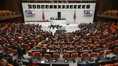Çerçeve yasa Meclis'te!