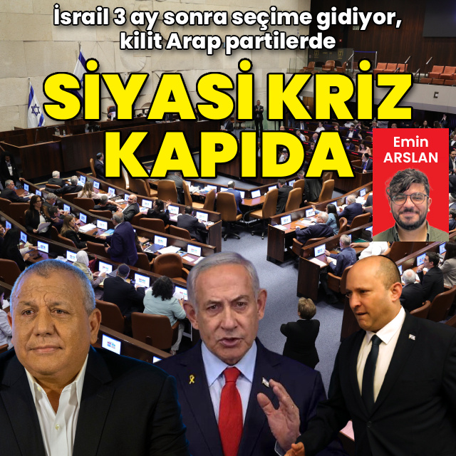 İsrail, tarihinin en önemli seçimine gidiyor