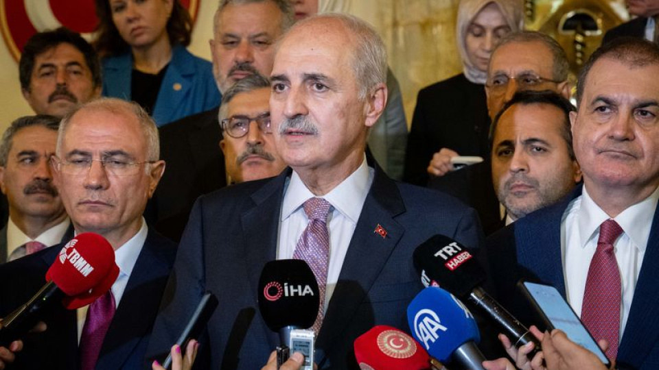 "Süreç tıkır tıkır işleyecek"