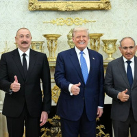 ABD, Azerbaycan ve Ermenistan'dan ortak bildiri