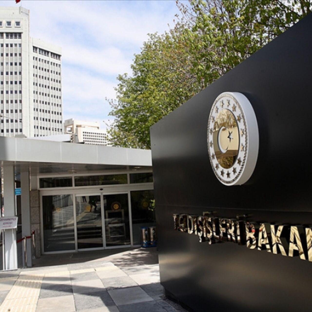 Kolombiya halkına taziye mesajı