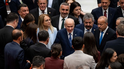 "Hayırlı uğurlu olsun"