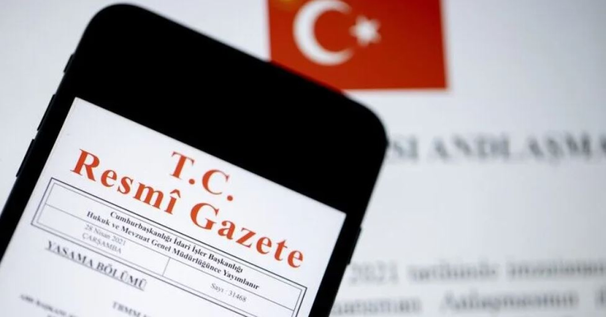 Sporcu Sağlık Raporları Yönetmeliği Resmi Gazete'de