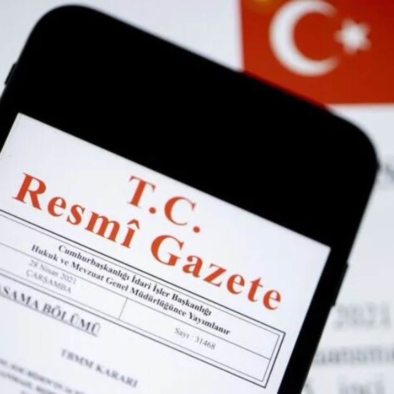Sporcu Sağlık Raporları Yönetmeliği Resmi Gazete'de haber görseli