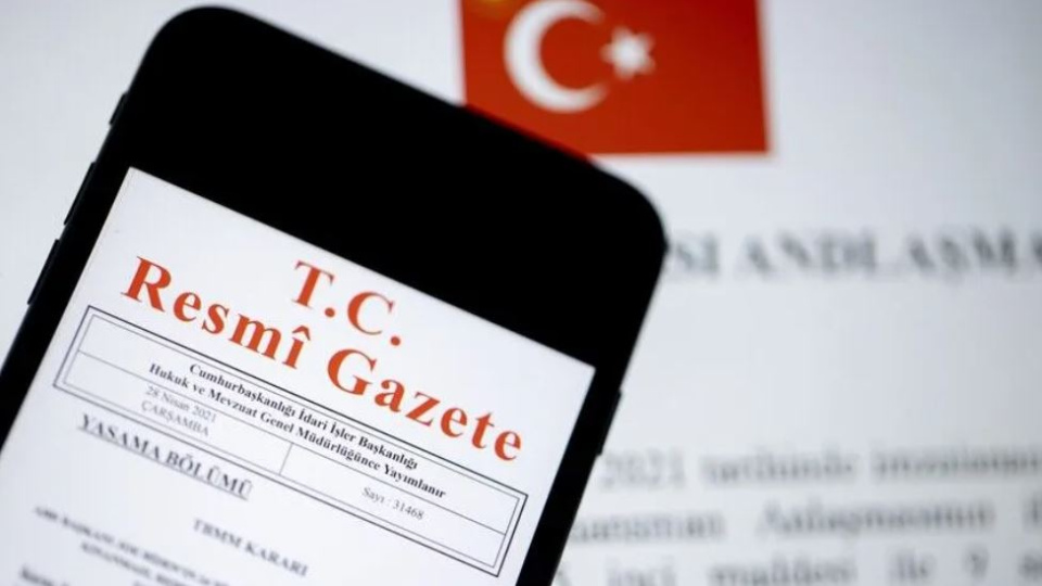 Sporcu Sağlık Raporları Yönetmeliği Resmi Gazete'de