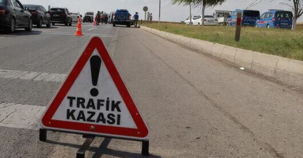 Afyonkarahisar'da kaza: 1 ölü, 6 yaralı | Son dakika haberleri