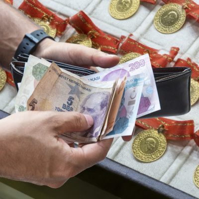 Altın fiyatlarında ibre yukarıda!