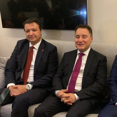 Babacan, Arıkan ve Erbakan’dan ittifak mesajı