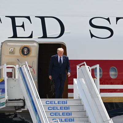 Washington Post yazdı: Trump Ankara'dan gizli uçuşla ayrıldı