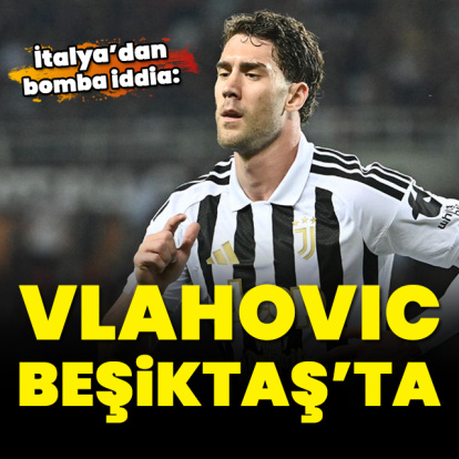 Vlahovic Kartal oluyor!
