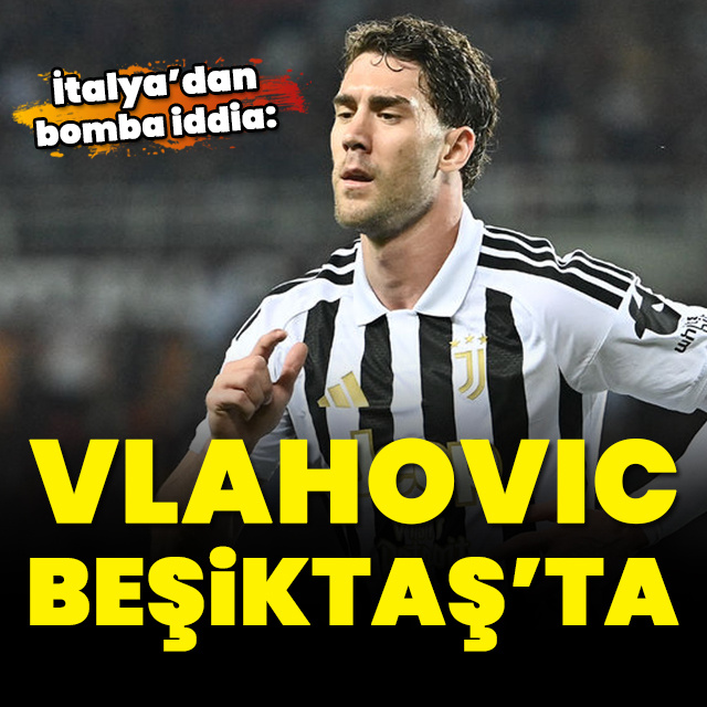 Vlahovic Kartal oluyor!