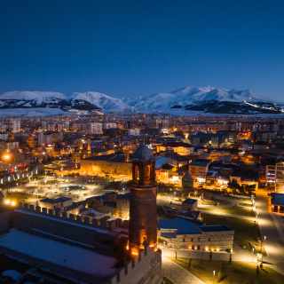 Erzurum, dördüncü kez Türkiye Kültür Yolu Festivali ile buluşuyor