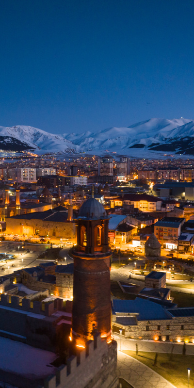 Erzurum, dördüncü kez Türkiye Kültür Yolu Festivali ile buluşuyor