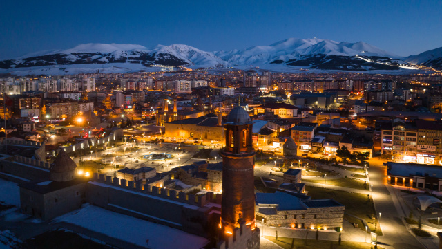 Erzurum, dördüncü kez Türkiye Kültür Yolu Festivali ile buluşuyor