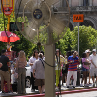 Avrupa yeni sıcak hava dalgasına hazırlanıyor