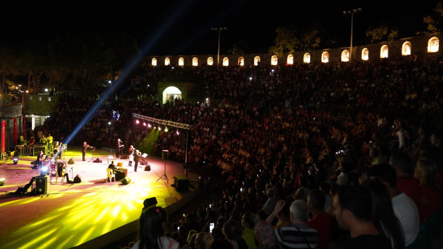 12. AIMA Müzik Festivali başlıyor