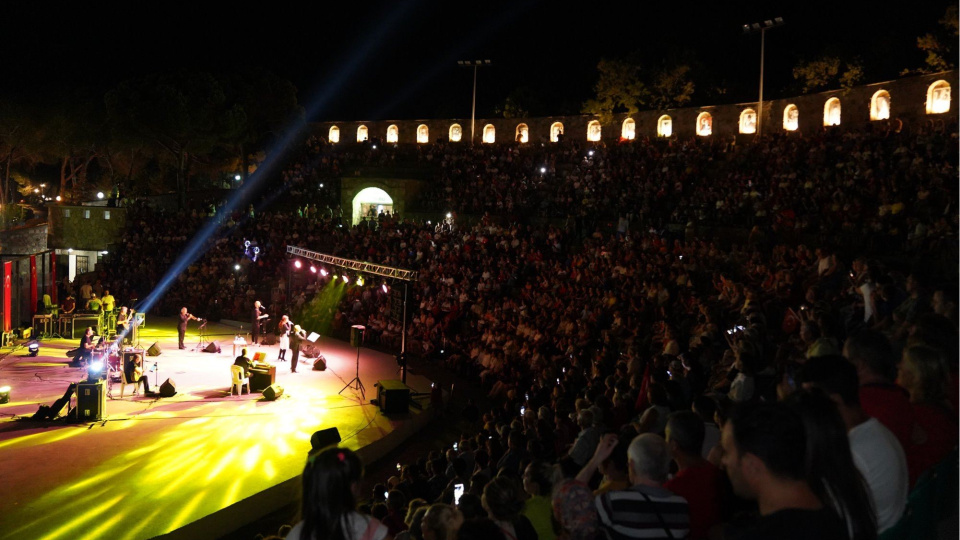 12. AIMA Müzik Festivali başlıyor