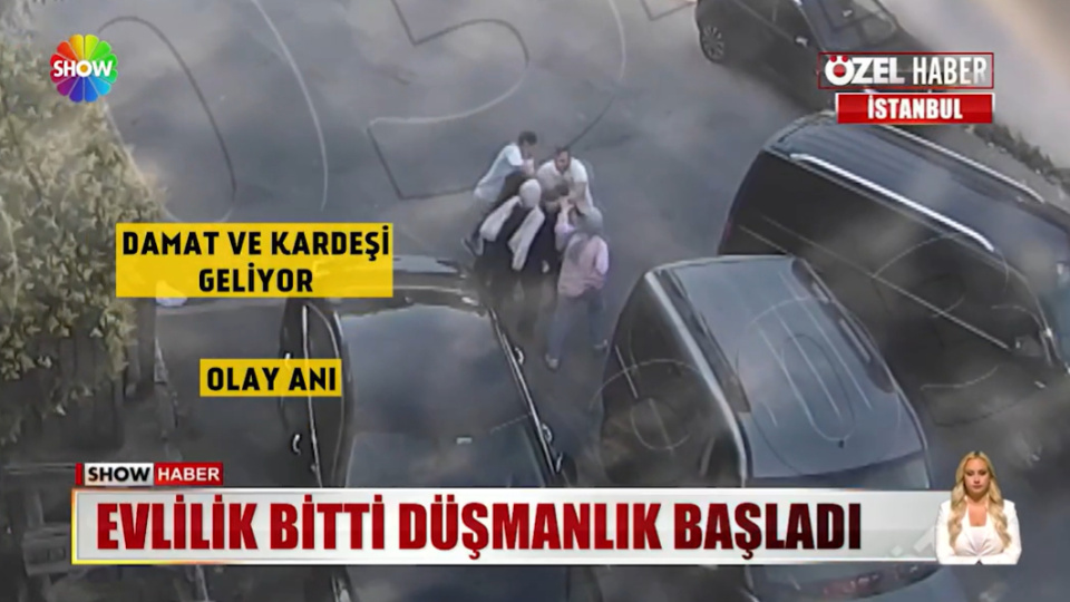 Boşanınca aileler düşman oldu