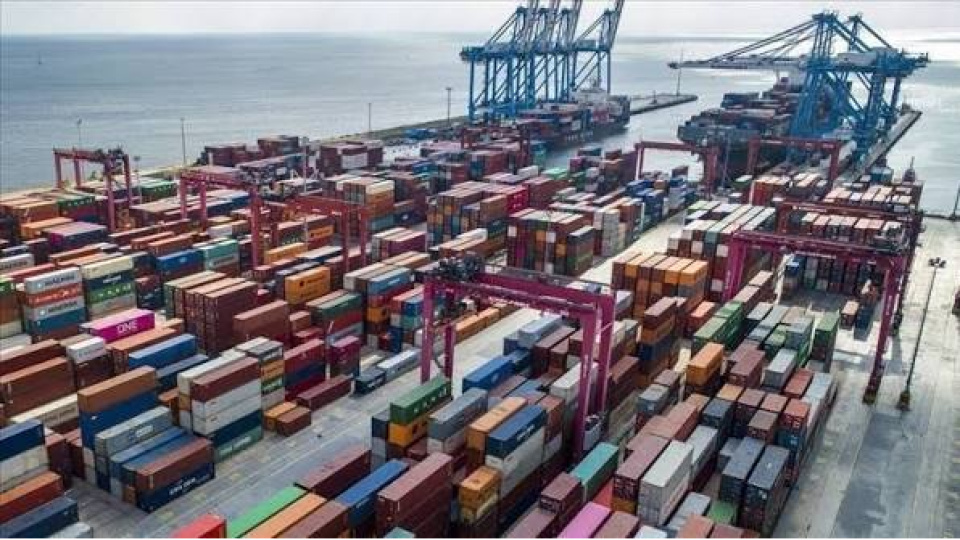 Serbest bölgelerden 7,7 milyar dolarlık ihracat