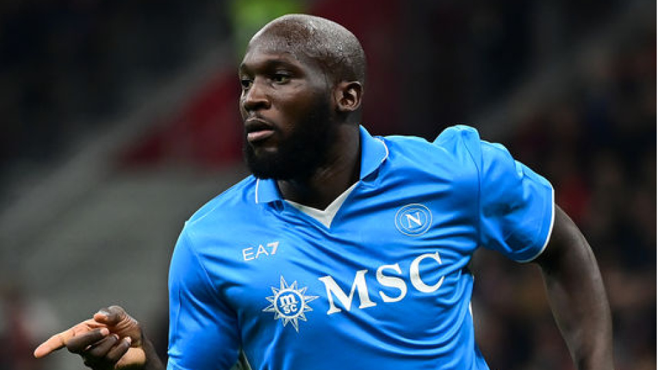 Lukaku Fenerbahçe'de!