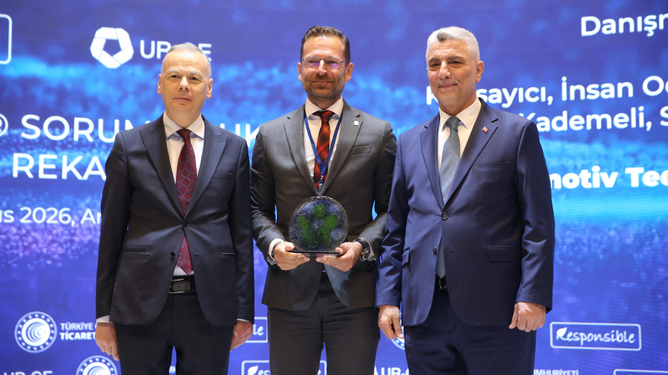 Otomotivde 297 milyon TL verimlilik kazanımı