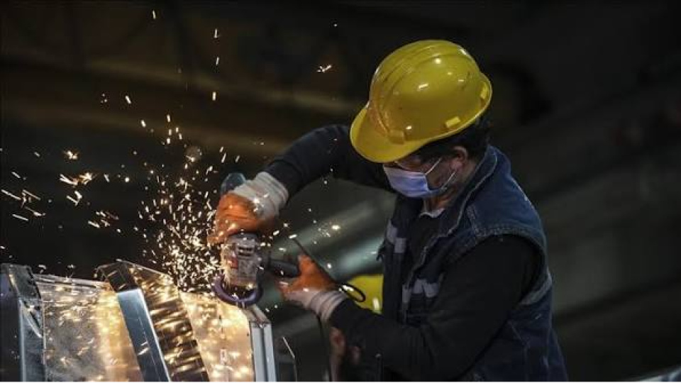 Toplam ciro endeksi yüzde 25,8 arttı