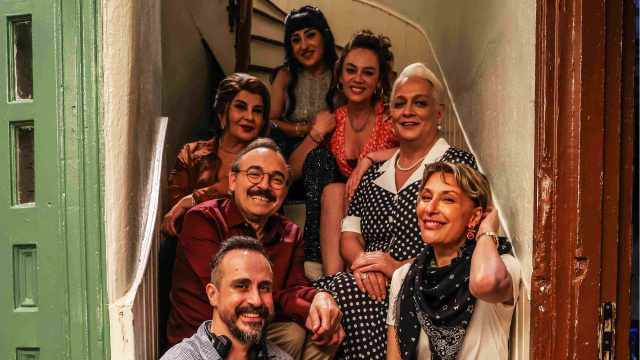 Çekimleri tamamlandı
