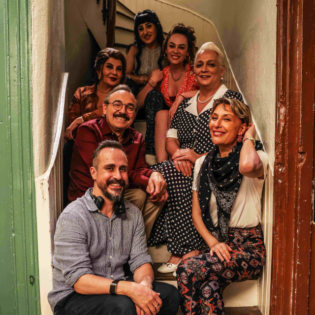 Çekimleri tamamlandı