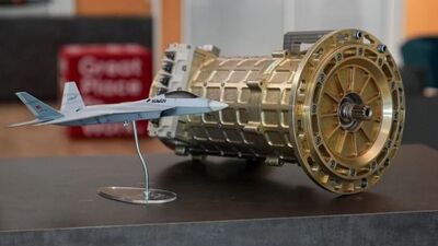 HÜRJET ve GÖKBEY'in elektrik güç sistemlerini geliştirecek