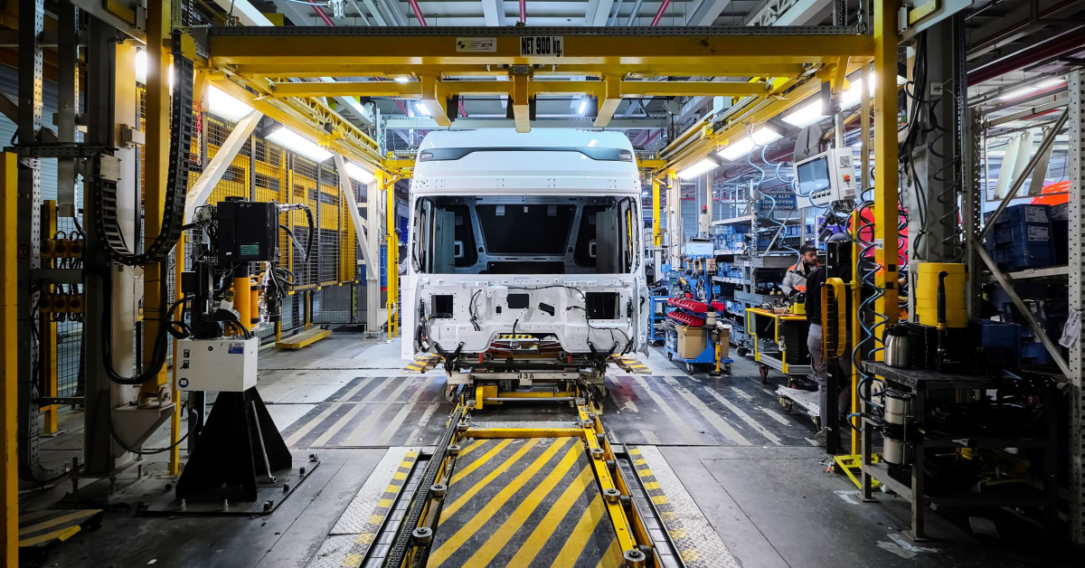Ford Trucks ve IVECO'dan güç birliği