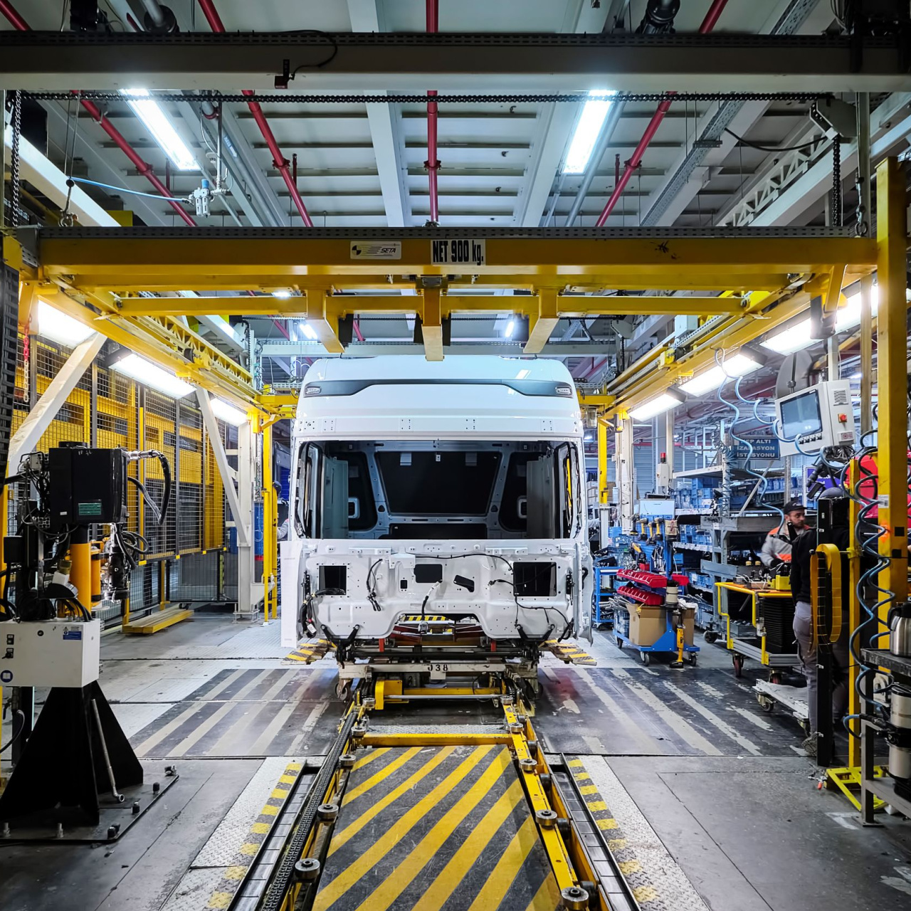 Ford Trucks ve IVECO'dan güç birliği