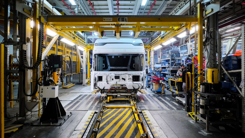 Ford Trucks ve IVECO'dan güç birliği