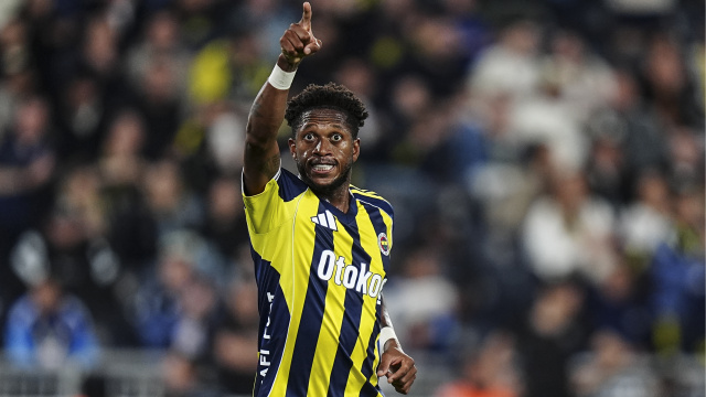 Fenerbahçe'de Fred için flaş iddia!