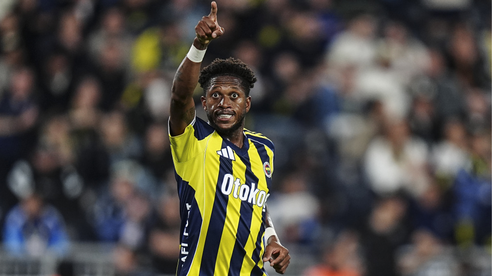Fenerbahçe'de Fred için flaş iddia!
