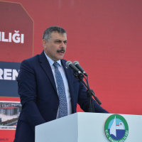 Çerçeve yasa Meclis'ten geçti, ilk adım Bakan Çiftçi'den