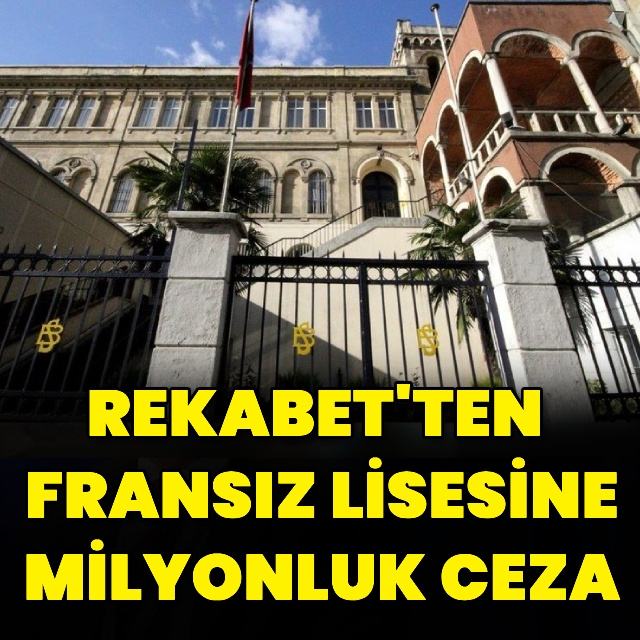 Rekabet Kurulu'ndan Saint Benoit'ya ceza