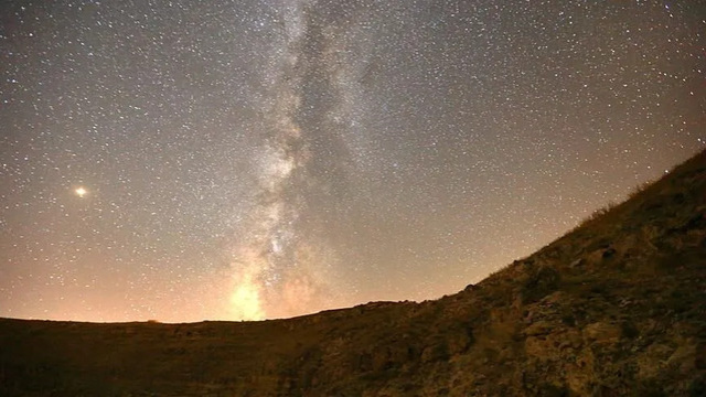 Önce Güneş Tutulması Sonra Meteor Yağmuru!