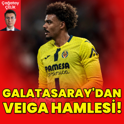 Galatasaray'dan savunmaya Renato Veiga hamlesi!