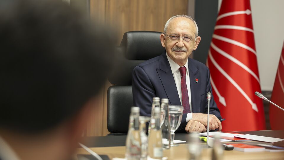 CHP MYK yarın toplanıyor