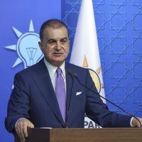 AK Parti Sözcüsü Çelik'ten açıklamalar