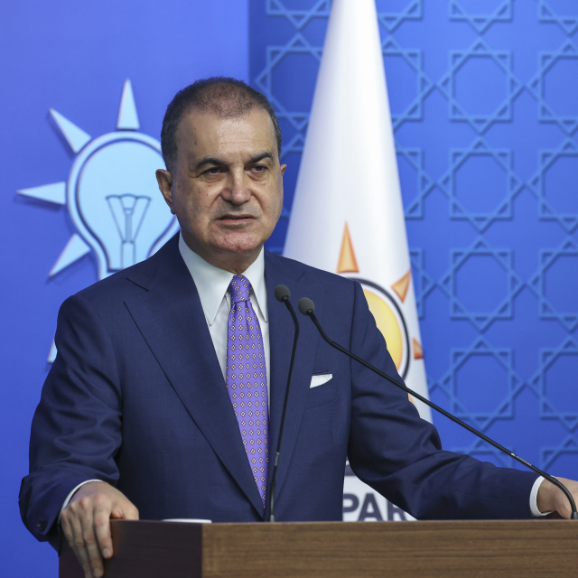 AK Parti Sözcüsü Çelik'ten açıklamalar