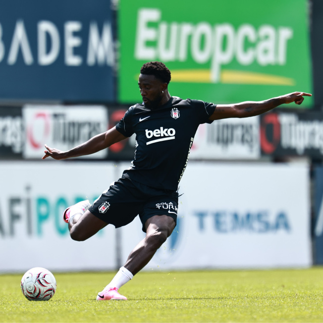 Beşiktaş, Kralove maçının hazırlıklarını sürdürdü!