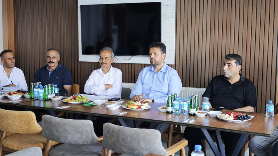 "Kubbetü'l İslam Ahlat Enstitüsü" kurulacak