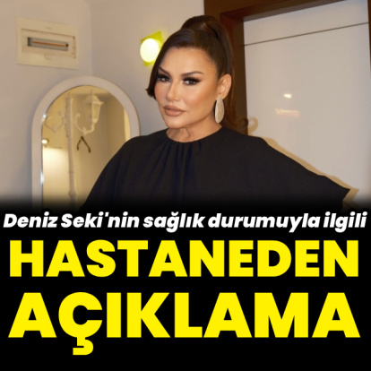 Hastaneden açıklama