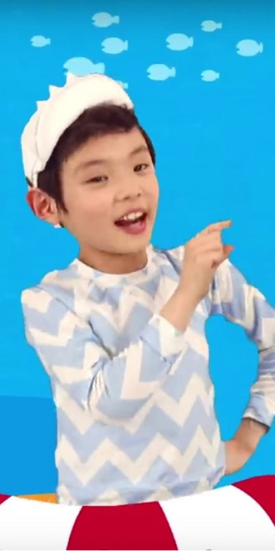 K-popçu oldu