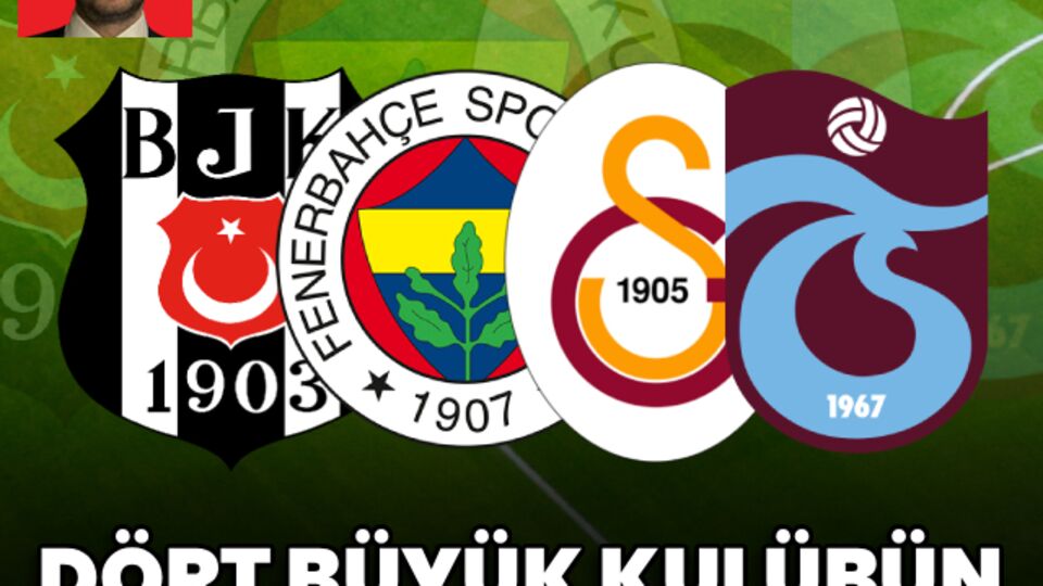 4 kulübün borcu 1,5 milyar euro'yu aştı